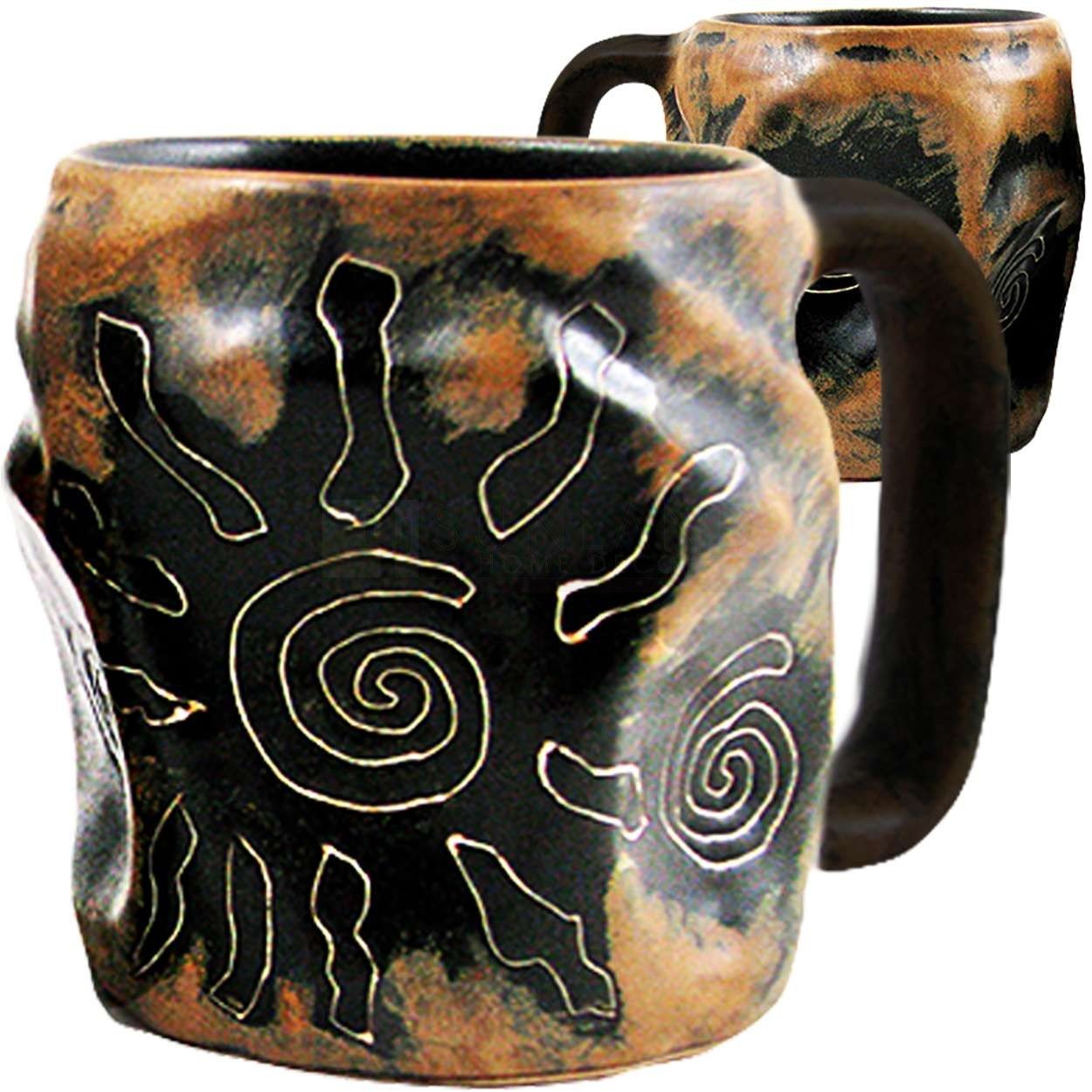 Rock Art Mugs